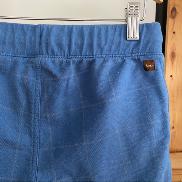 Tea Collection Knee Length Shorts Bundle Blue Plaid Camouflage 8 - Picture 10 of 12